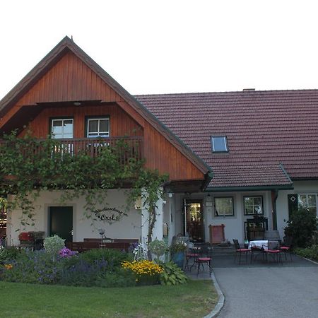 Buschenschank Orsl Wildbach Zewnętrze zdjęcie