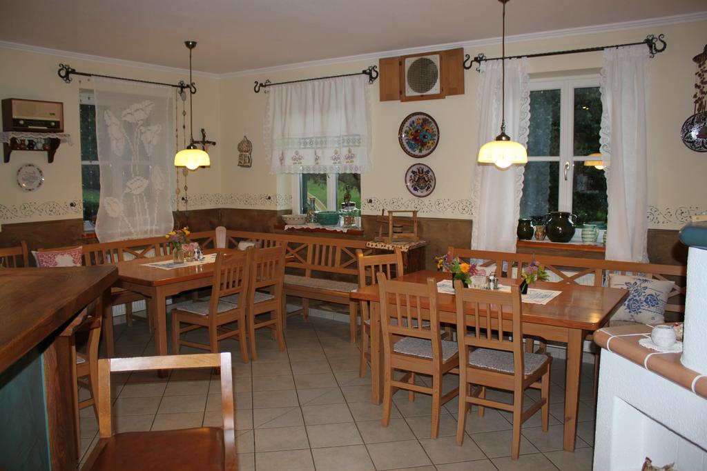 Buschenschank Orsl Wildbach Zewnętrze zdjęcie