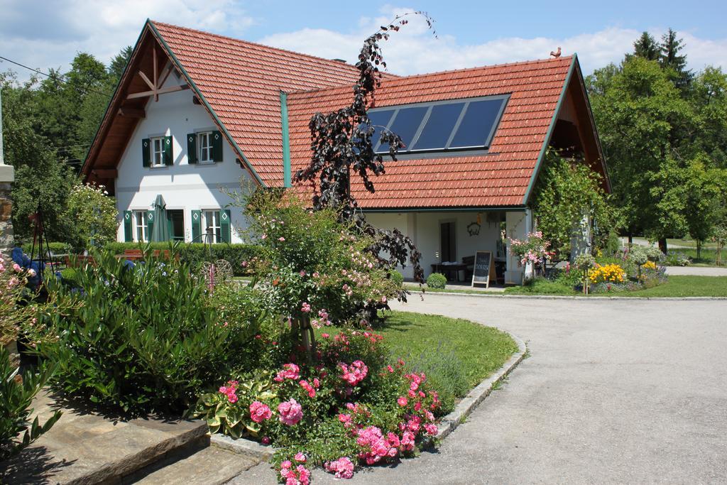 Buschenschank Orsl Wildbach Zewnętrze zdjęcie